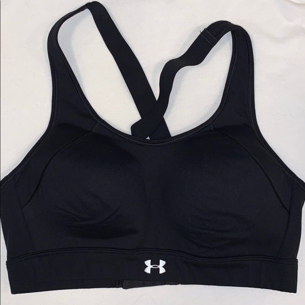 Under Armour sports bra